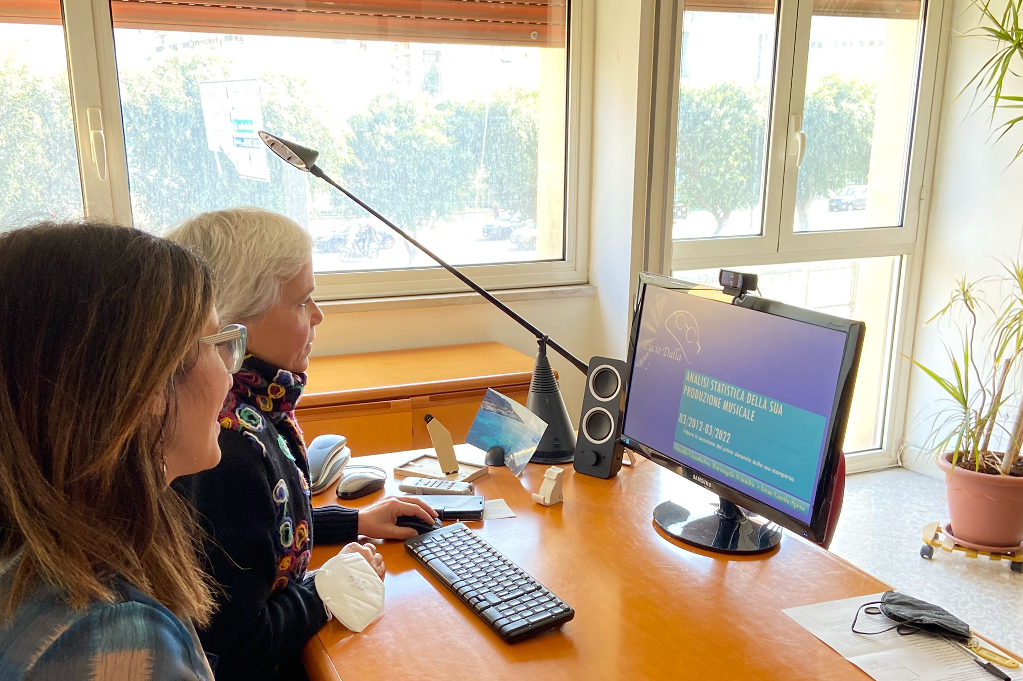 Palermo, all’università di Statistica si studia Lucio Dalla