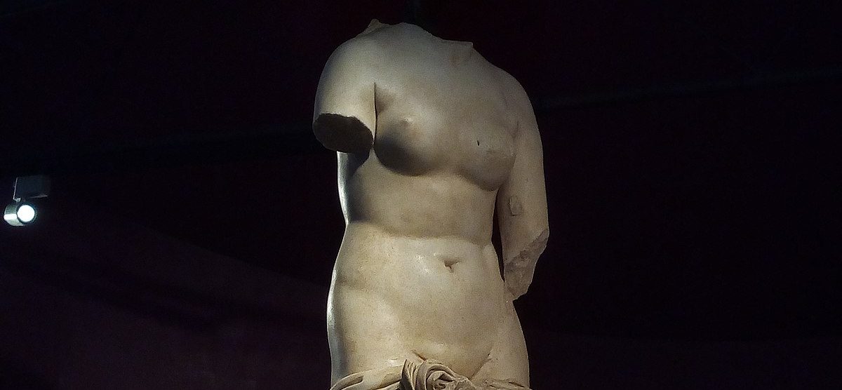 La venere Lilibetana nuovamente esposta al Museo di Marsala