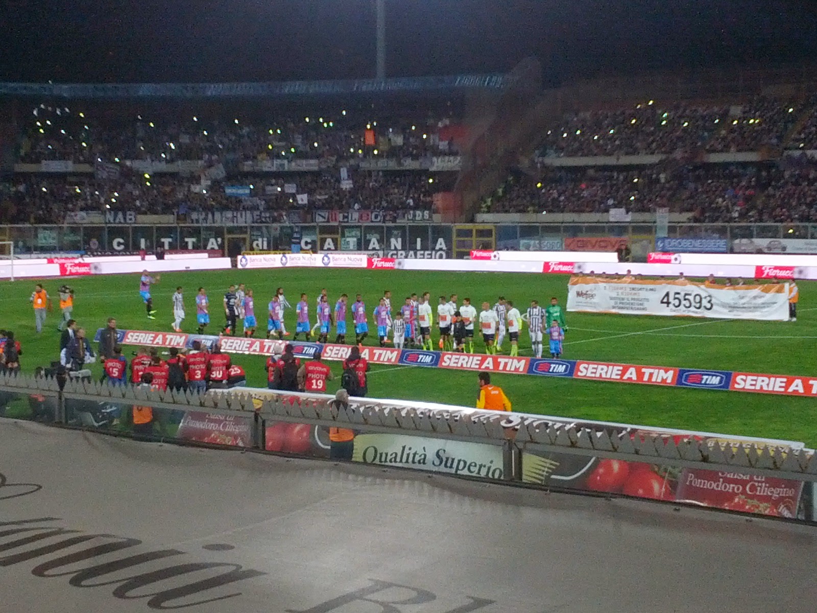 Cessione Calcio Catania, proposta di Mancini sul tavolo, verifica documenti in corso