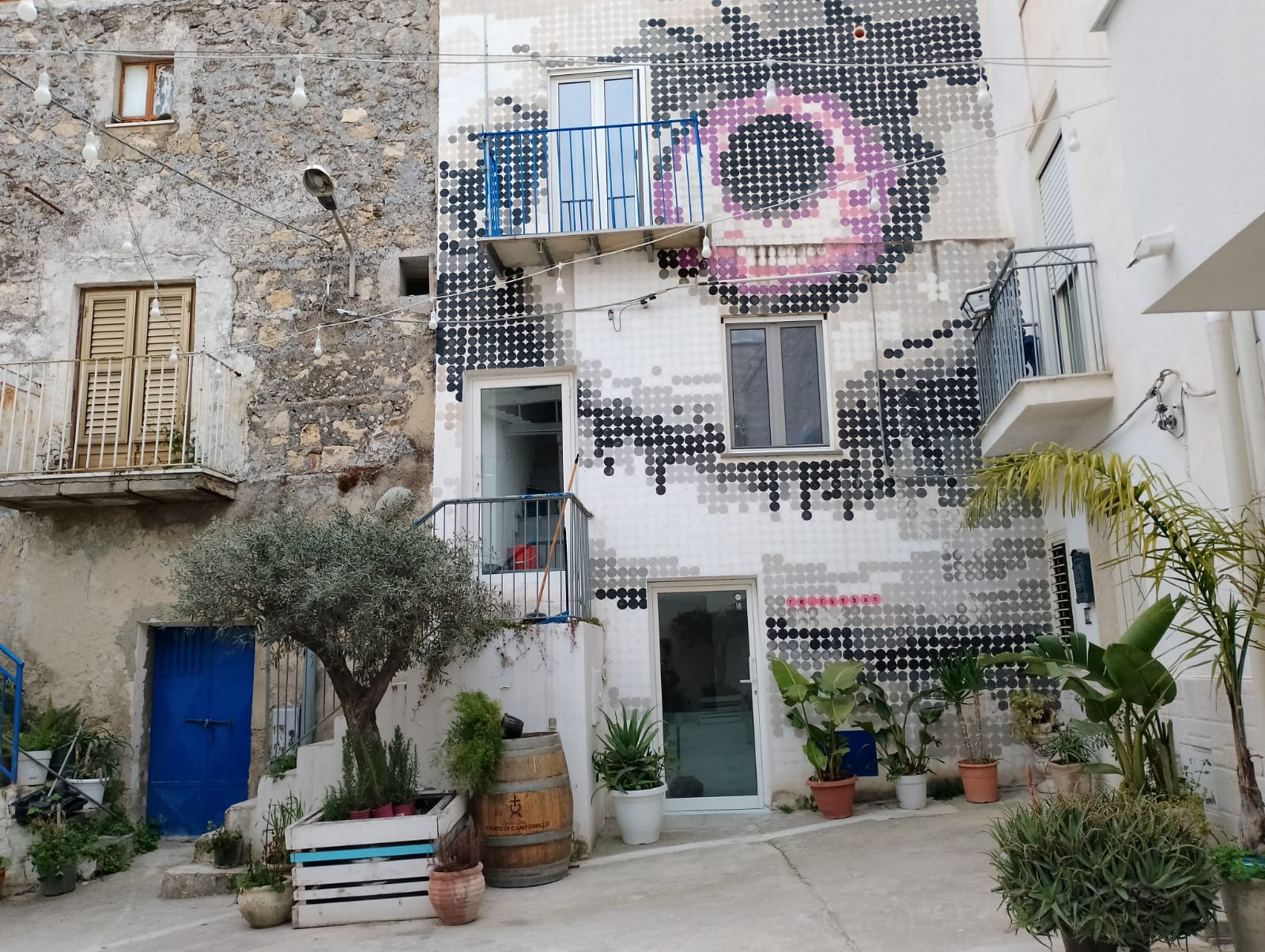 Farm Cultural Park di Favara è il “museo delle persone”, il VIDEO