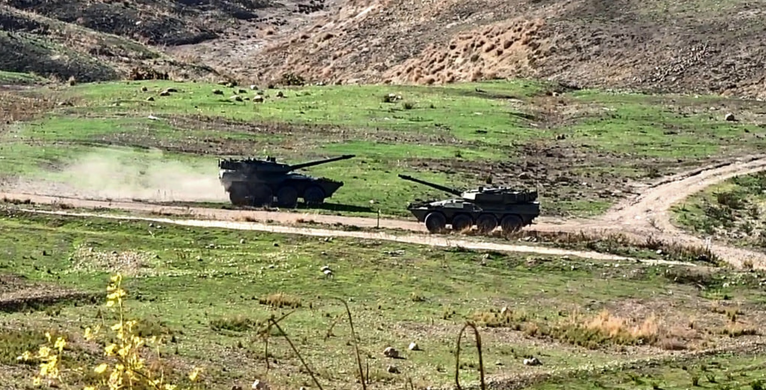 Ambiente, Punta Bianca: si fermano le esercitazioni militari dopo 60 anni