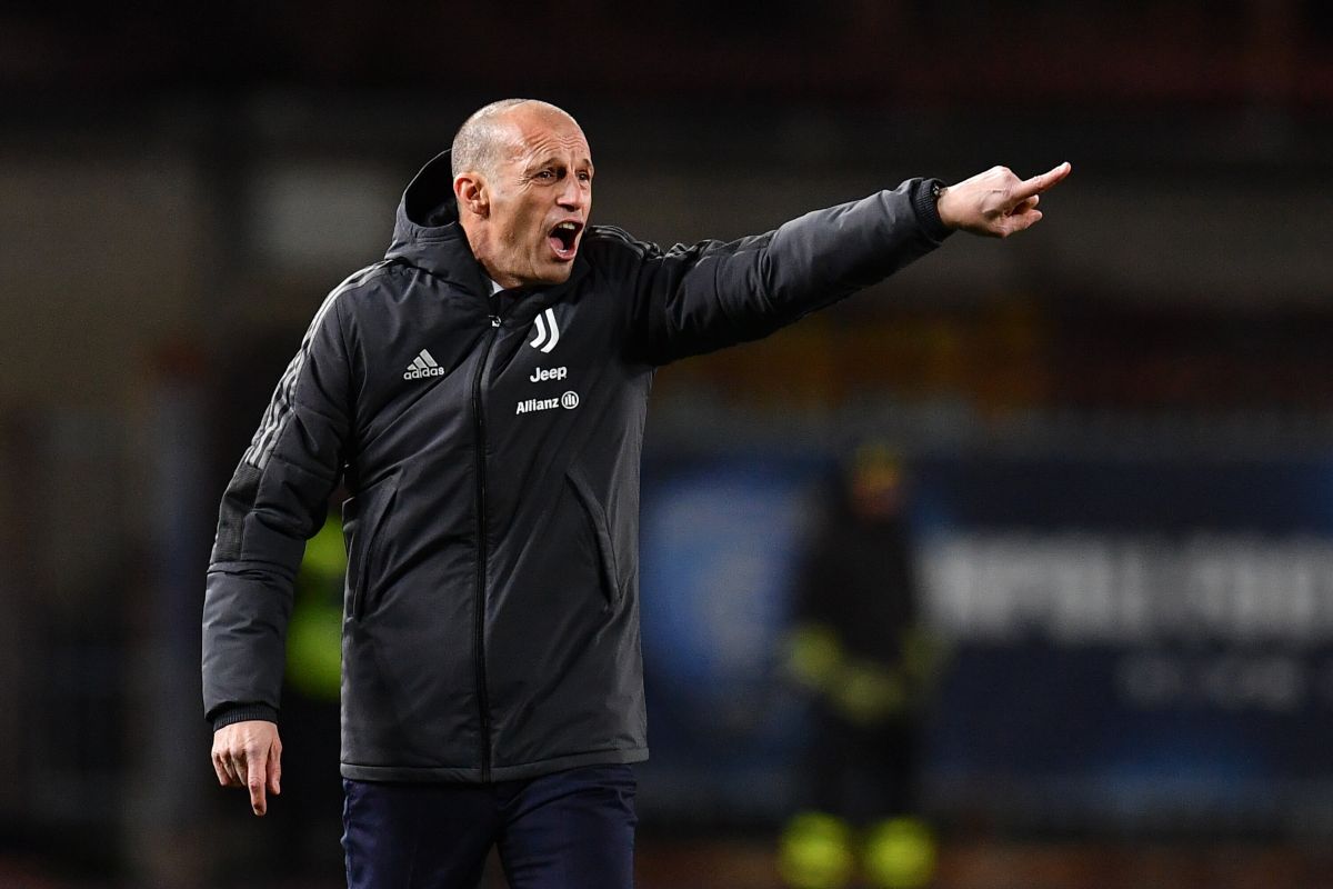 Plusvalenze Juve, Allegri: “Dobbiamo fare il nostro dovere, non cambia nulla”