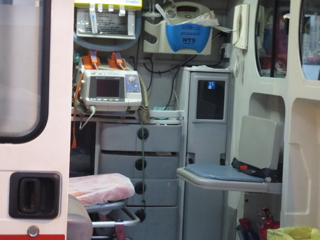 Uccide la compagna Alessandra Frati e si suicida, inutili i soccorsi