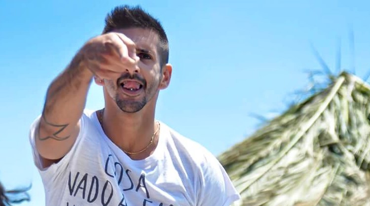 Fiumefreddo piange la morte di Andrea Faranda: “Balla con gli angeli”