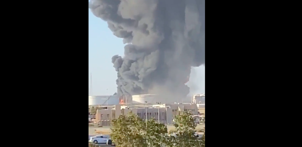 F1, attacco missilistico dello Yemen a Gedda a pochi chilometri dal circuito