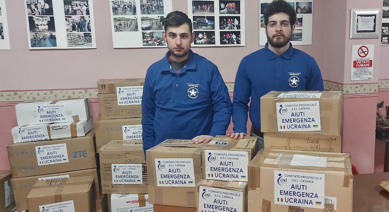 Guerra in Ucraina, il sostegno alle popolazioni delle associazioni sportive