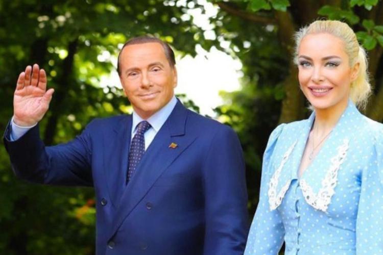 Marta Fascina incinta, Berlusconi papà a 86 anni? La clamorosa voce