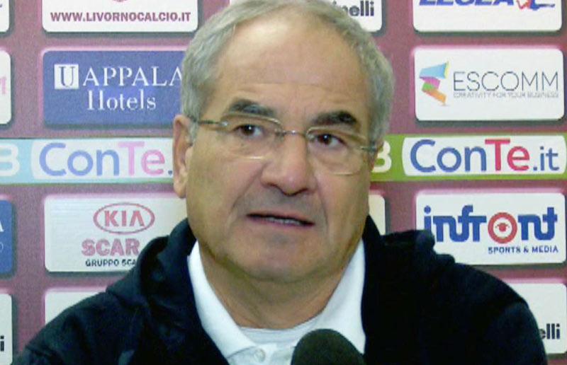 Bortolo Mutti, ex tecnico del Messina