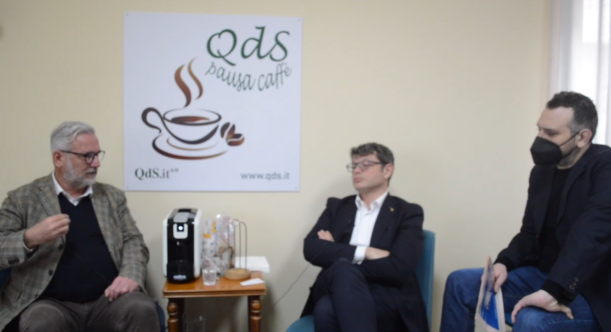 Briziarelli: “A Catania problemi col depuratore, e per i bagni in estate… ” – Video