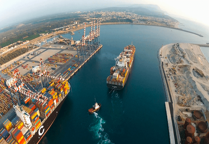 Suez allargato, Sicilia più centrale