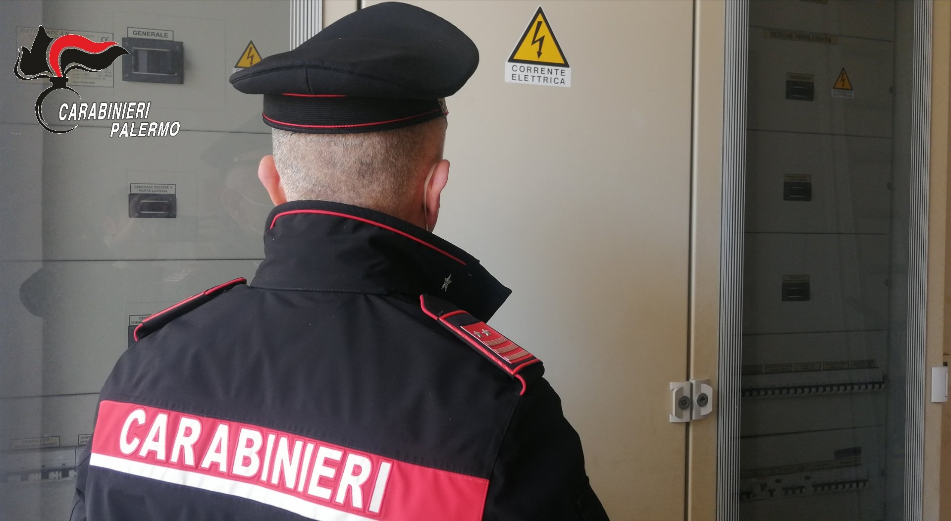 Palermo, furto di elettricità a Brancaccio: un arresto e 23 denunce