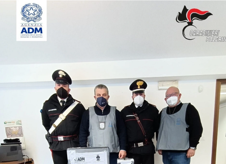 Scommesse clandestine, 15 denunce e multe per un milione a Palermo