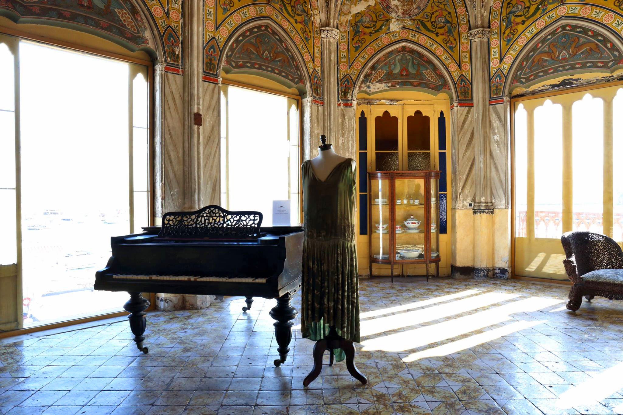 Galleria foto 'Notte a Casa Florio, 20 marzo apertura straordinaria della palazzina a Palermo' - foto 2