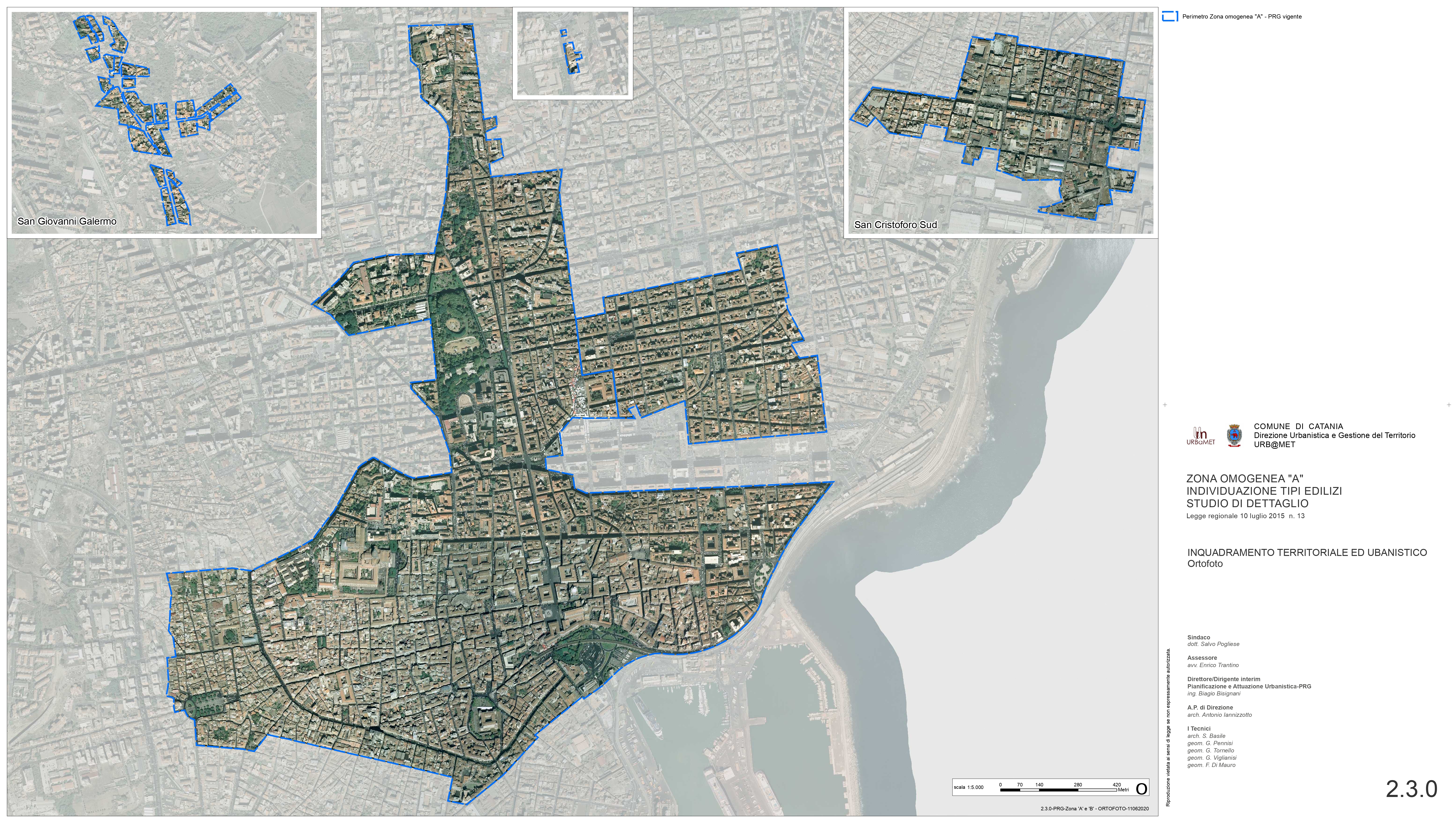 Catania, demolizioni e ricostruzioni: approvato il piano per il centro storico