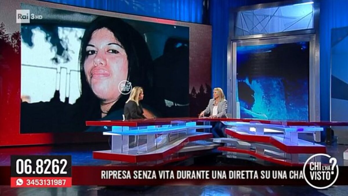 Siracusa, morte di Valeria Pandolfo, la madre Mirella a “Chi l’ha visto” – Video