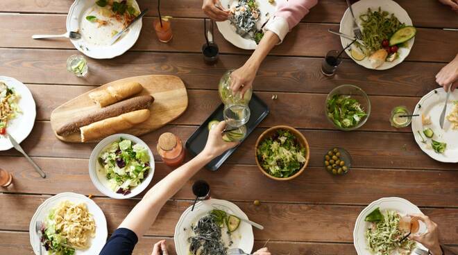 Il cibo è molto spesso la medicina più efficace