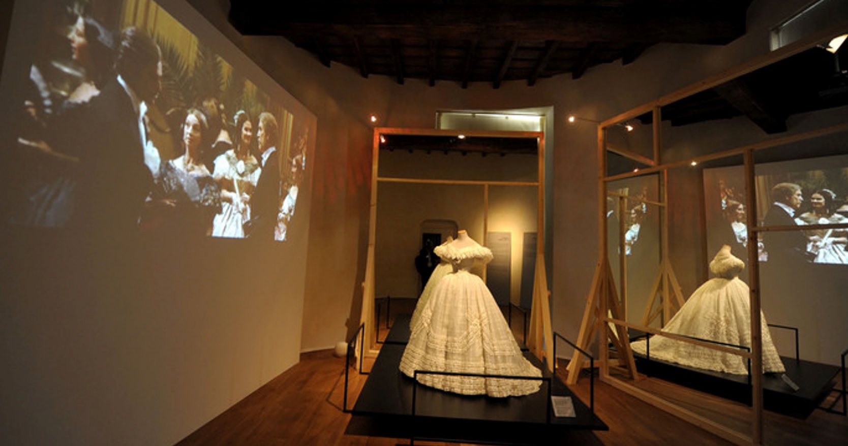 Morto Gabriele Arezzo di Trifiletti, collezionista di abiti storici