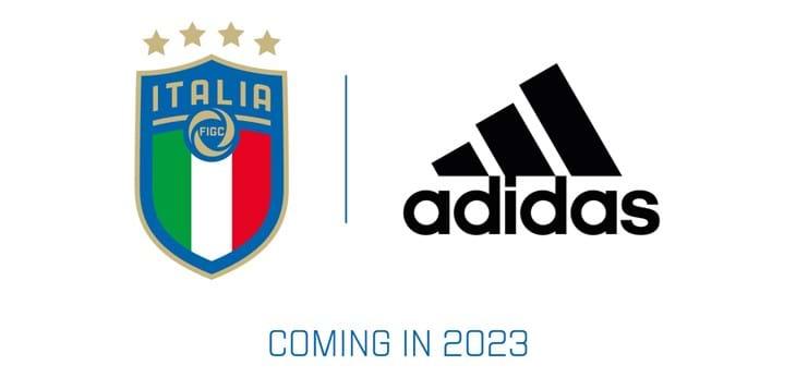 Le Nazionali vestiranno Adidas, accordo con Figc dal 2023