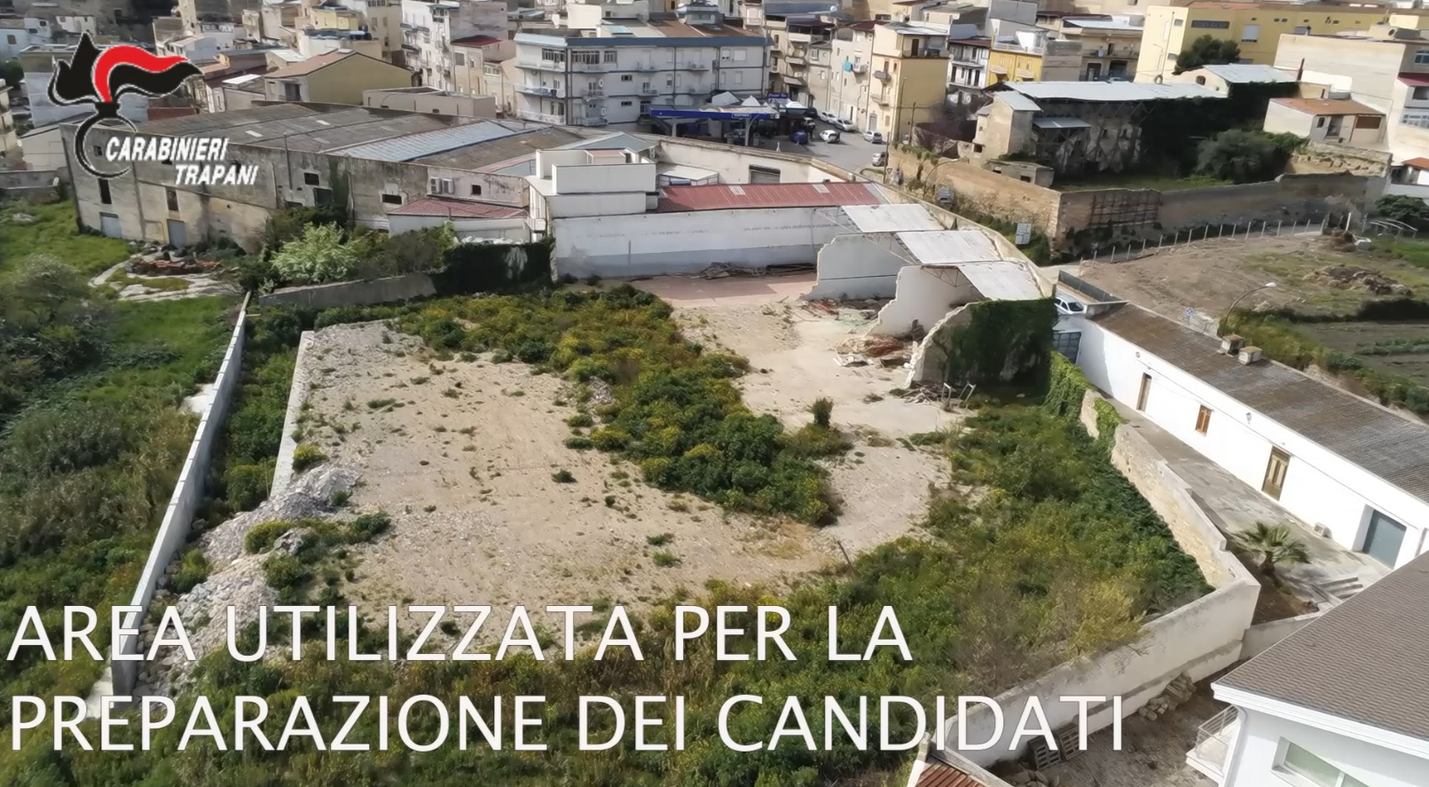 Alcamo, concorsi polizia e vigili del fuoco truccati: 4 arresti, 10 indagati