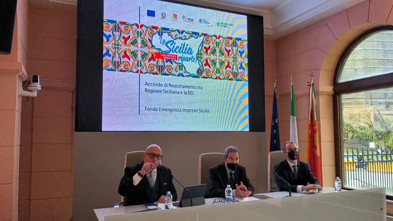 Covid, 50 milioni per le imprese siciliane: ecco chi può richiedere i fondi