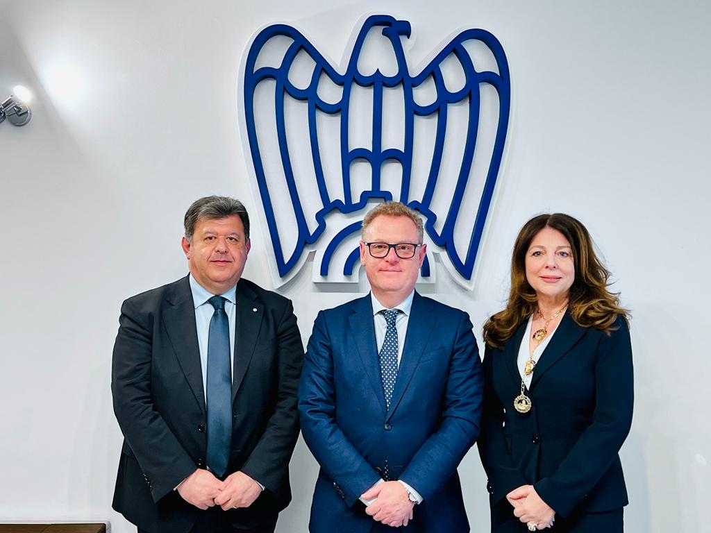 A Enna riapre la sede di Sicindustria, Montesano: “Riportare forza della rappresentanza”