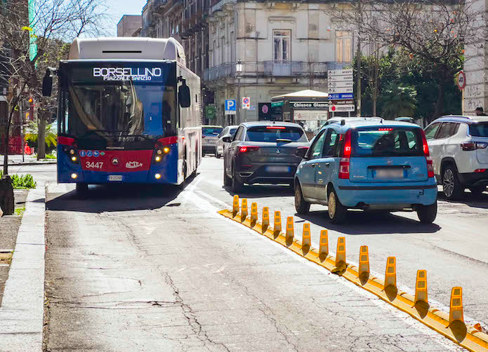 Mobilità, da Cannizzaro al centro in linea veloce: 781 milioni per Brt5