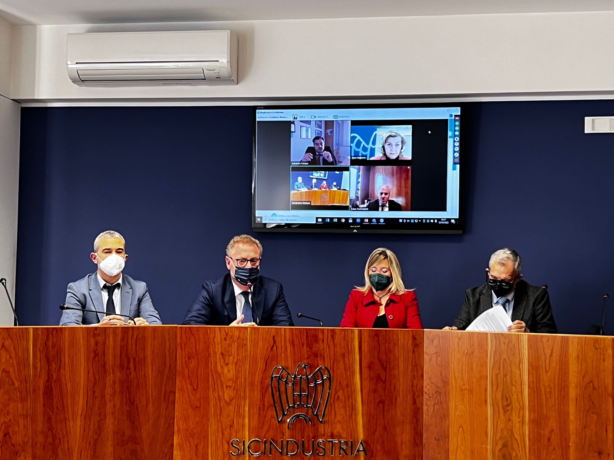 Sicindustria, formazione e comportamenti sicuri per fermare gli incidenti sul lavoro