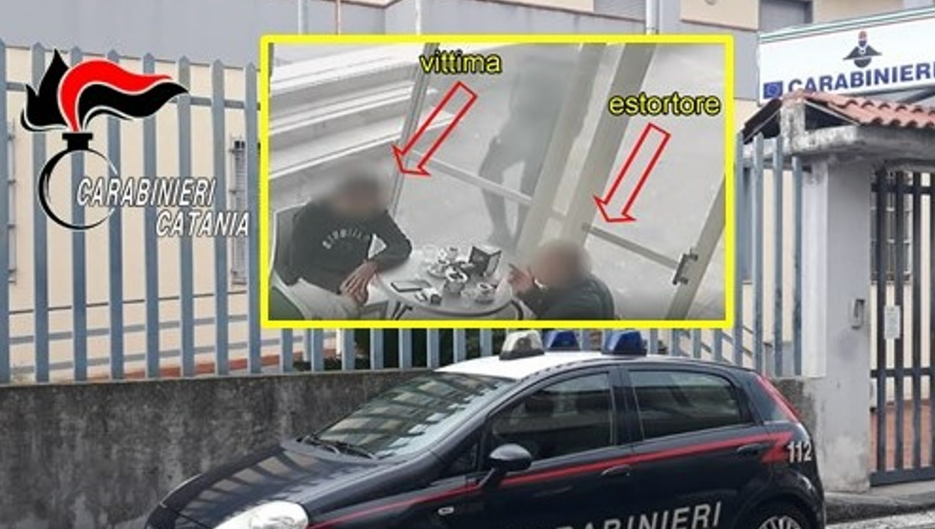 Estorsione e minacce a Riposto, “O mi dai i soldi o ti prendo a pugni”