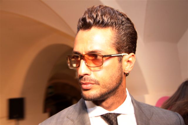 Catania, l’annuncio del candidato Lipera: “Fabrizio Corona nelle nostre liste”