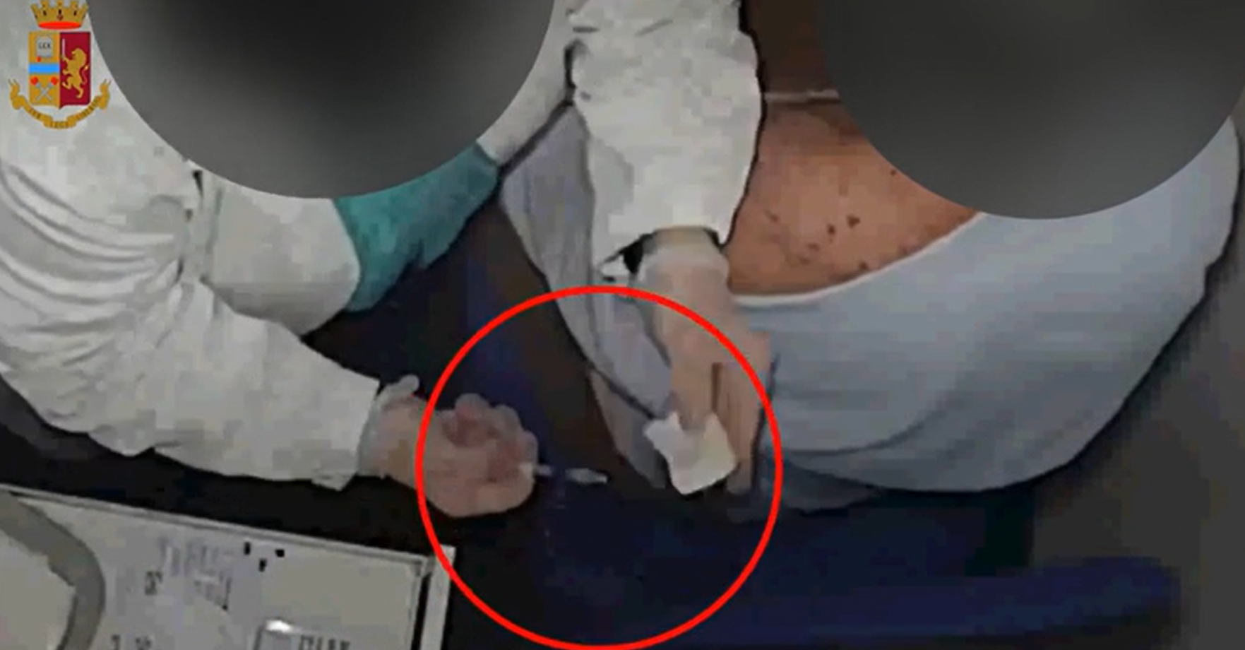 Palermo, false vaccinazioni Covid a 47 persone: nuovo arresto per l’infermiera della Fiera