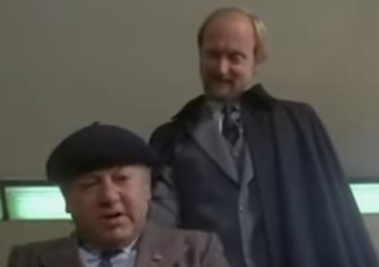 È morto Lars Block, il Mega Presidente Arcangelo di “Fantozzi contro tutti”, la carriera