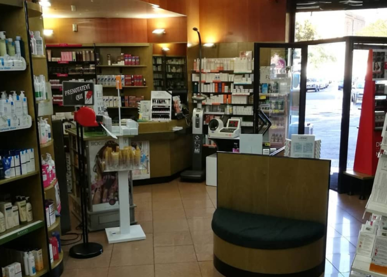 Farmacia San Giorgio, personale qualificato e servisi su misura