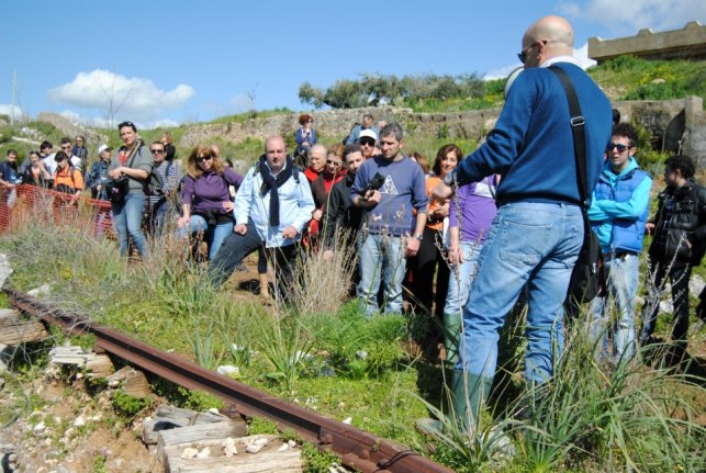 Ferrovie dimenticate in Sicilia, domenica 3 aprile itinerario tra Castelvetrano e Agrigento