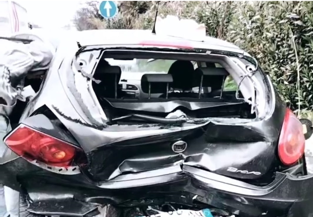 Grave incidente sulla A18 Messina-Catania: 7 ricoverati in codice rosso