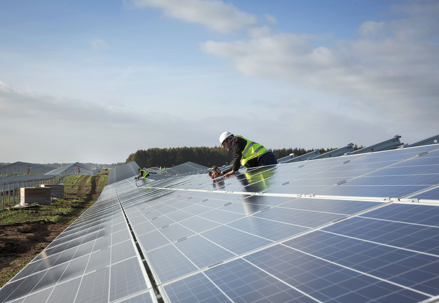 Rinnovabili: in Sicilia 70% richieste per nuovi progetti