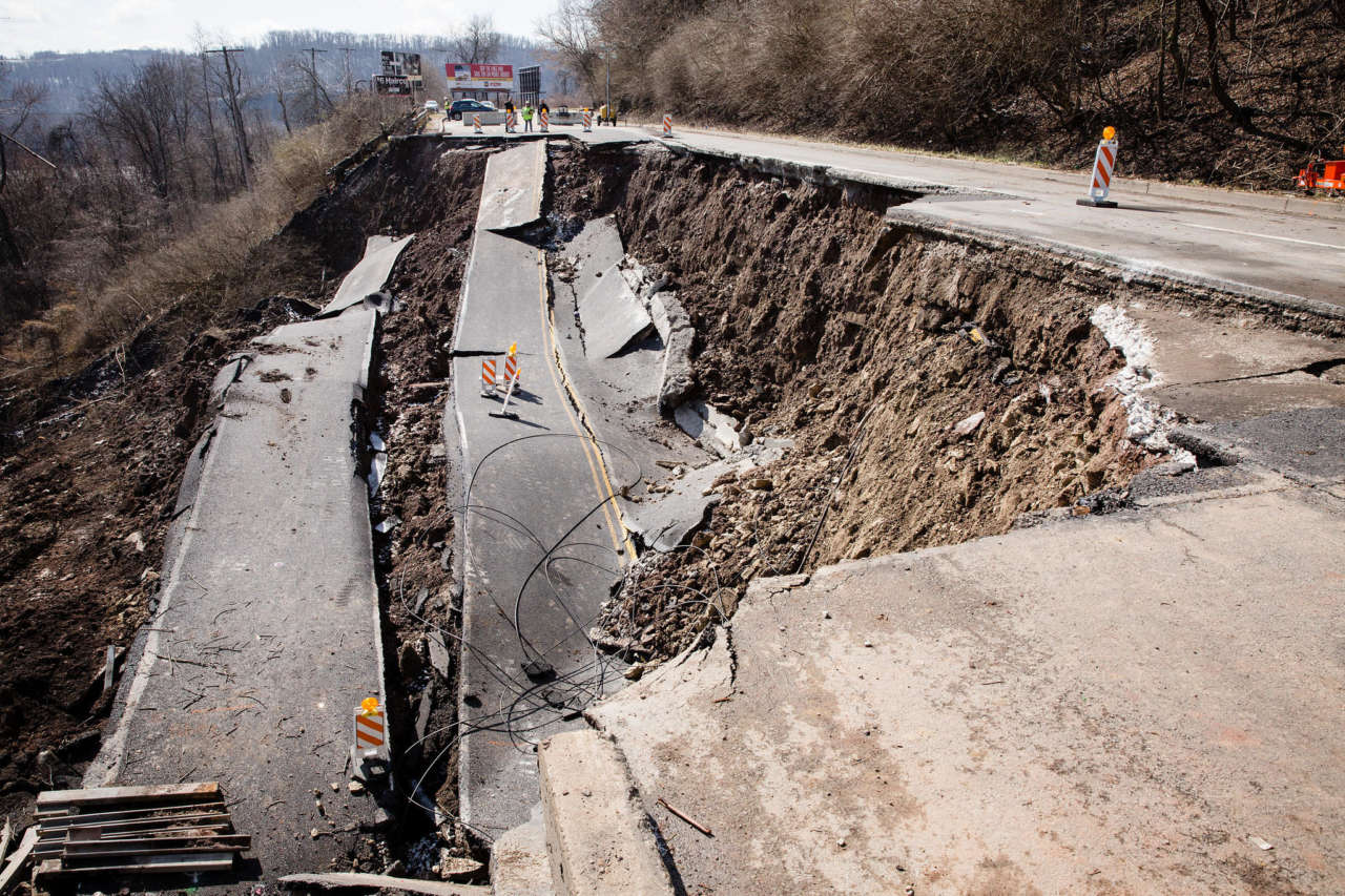 Dissesto idrogeologico, in Sicilia 320 mila persone risiedono in aree a rischio di frane