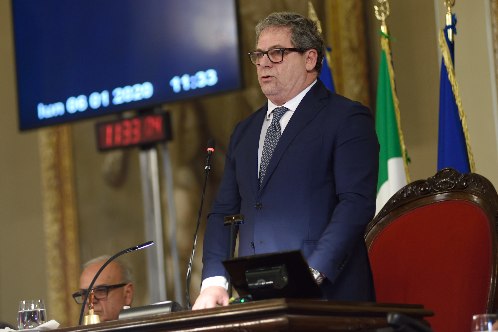 Elezioni in Sicilia, Miccichè: “Schifani icona di FI. È democratico vero”