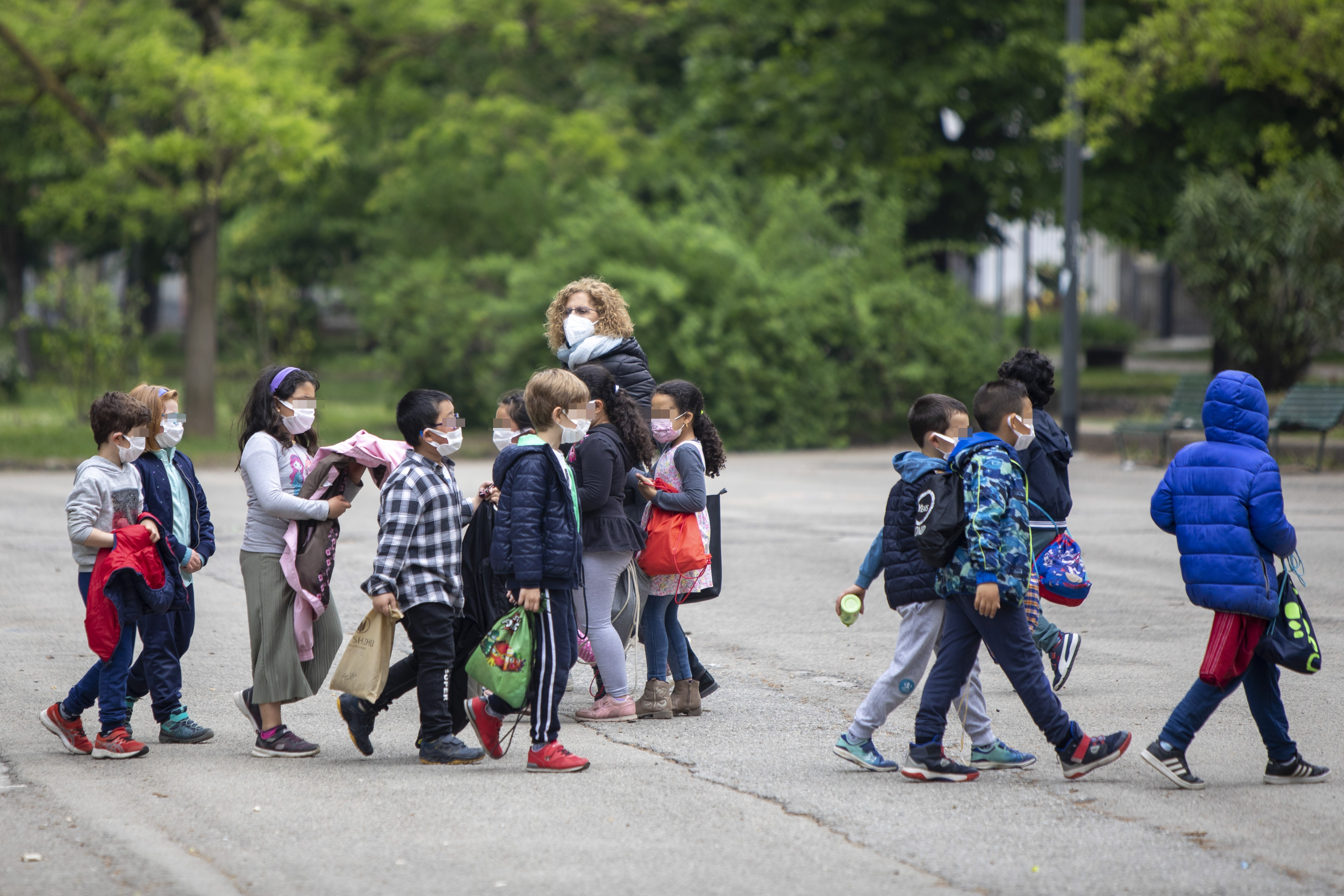Gite d’istruzione possibili dall’1 aprile, il decreto in Gazzetta ufficiale