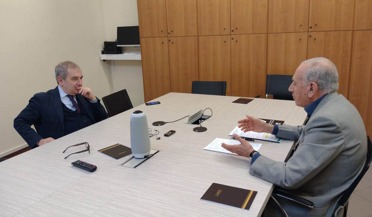 Santalucia: «Riforma Giustizia? Molte criticità ma un cambiamento è necessario»