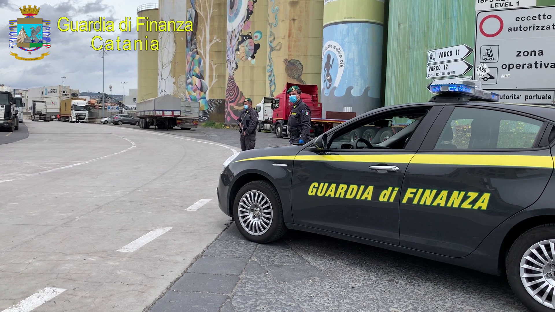 Mafia a Catania, confiscate due società a reggente del clan Santapaola