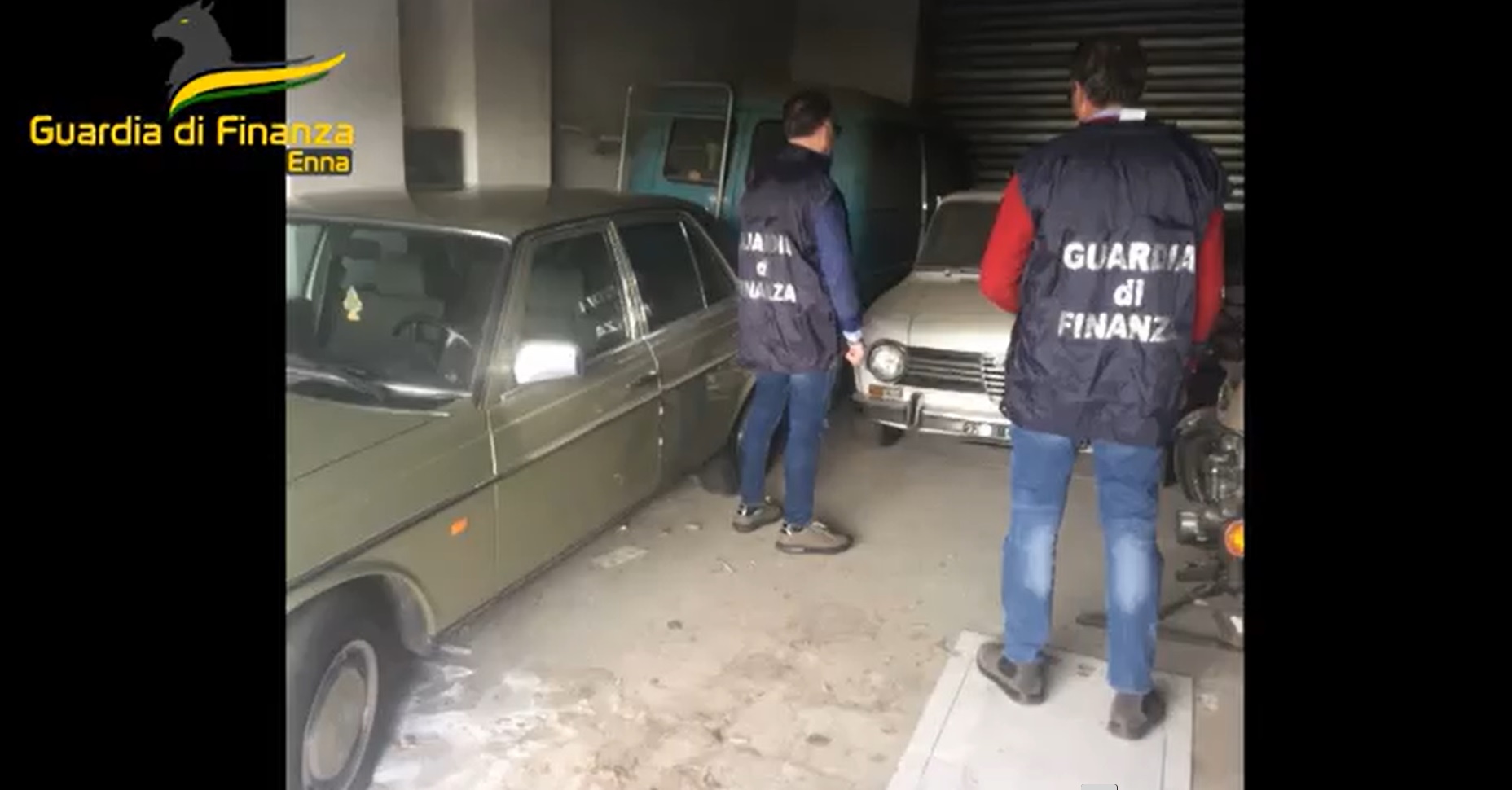 Troina, confiscati beni per 200 mila euro a imprenditore 52enne