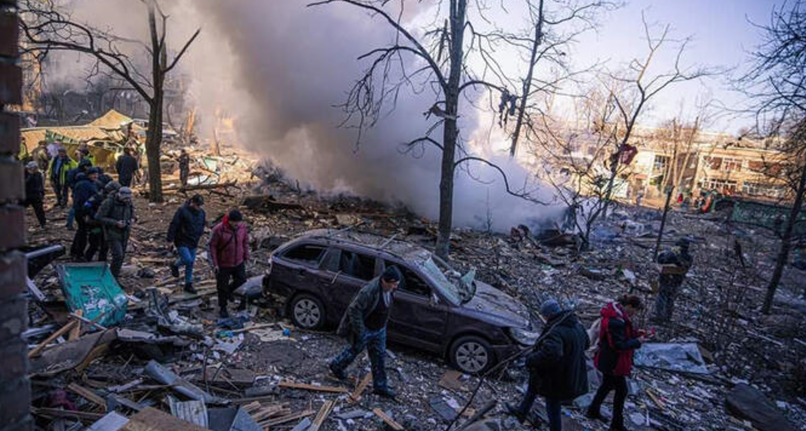 Guerra Ucraina, Mariupol respinge l’ultimatum di Mosca: “La resa non è un’opzione”