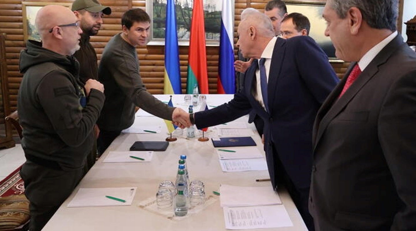 In negoziati a Istanbul Ucraina chiede garanti U24, Italia nella lista, cosa significa