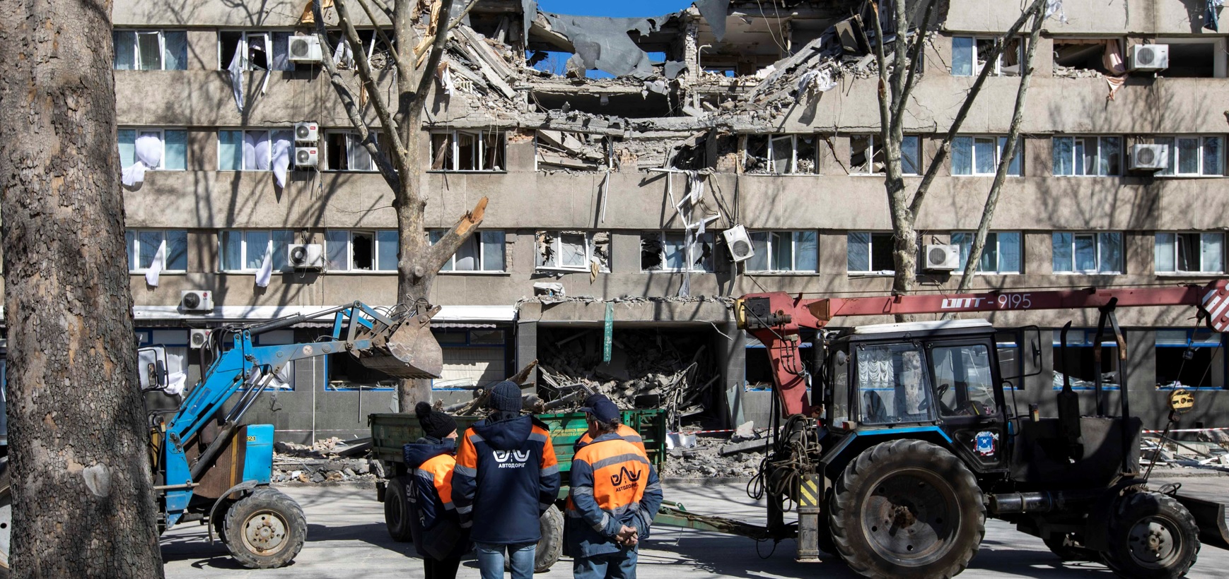 Guerra Ucraina, distrutti dieci ospedali a Kiev. Usa: “I russi sono in difficoltà”