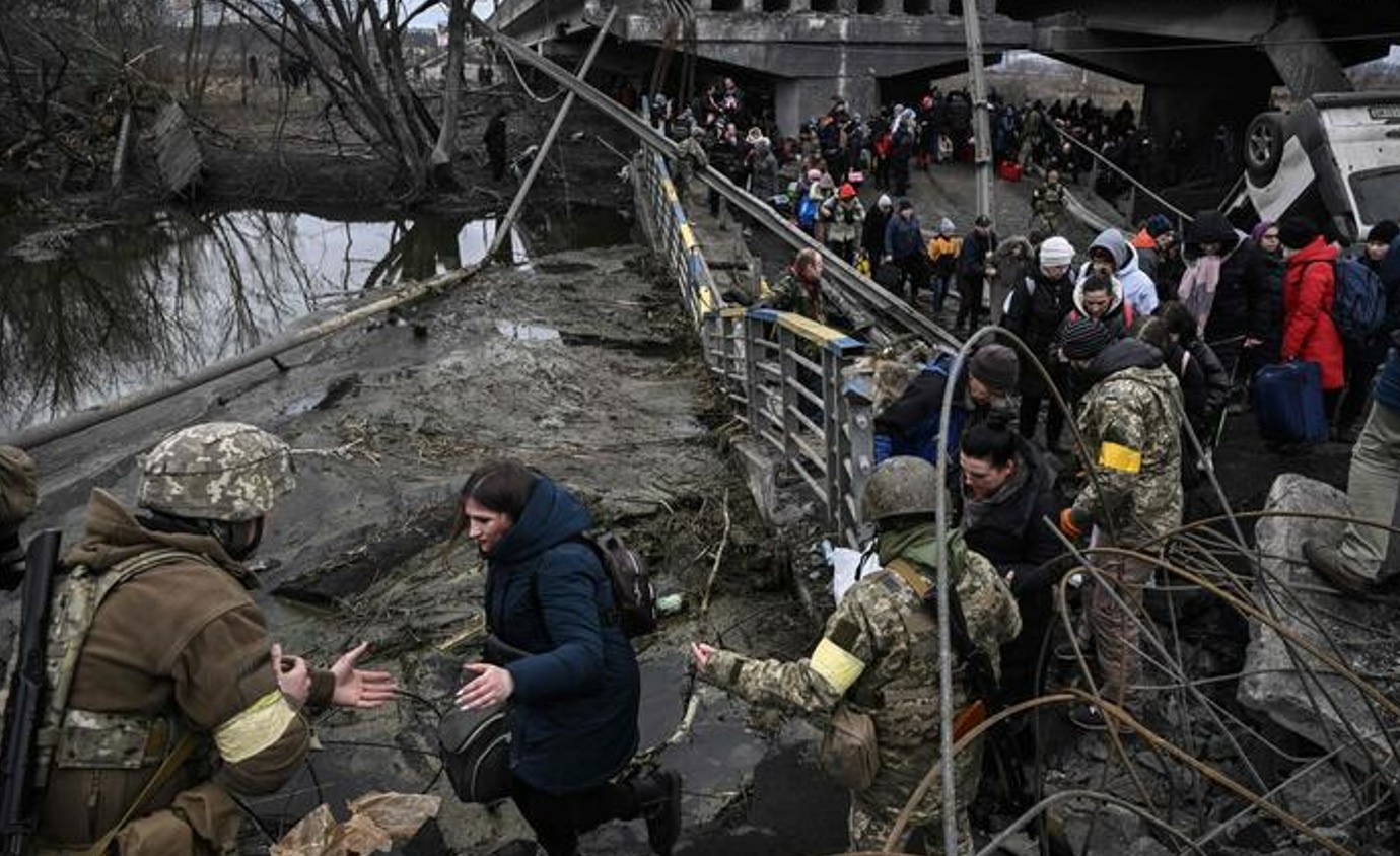 Ucraina, “Cibo finito anche negli ospedali, ecco di cosa c’è bisogno” – LISTA