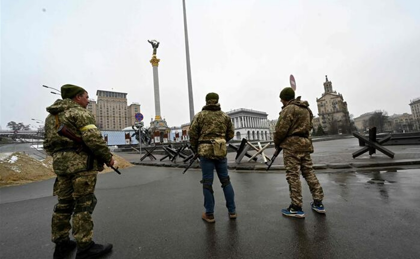 Guerra Ucraina, Kiev sotto le bombe, Kherson è caduta, oggi si torna a negoziare