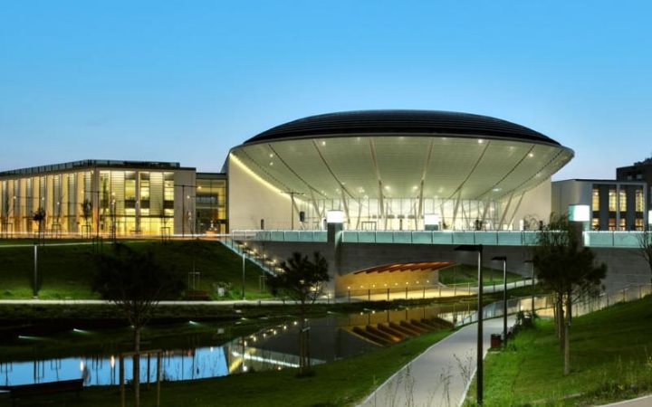 il palacongressi di rimini