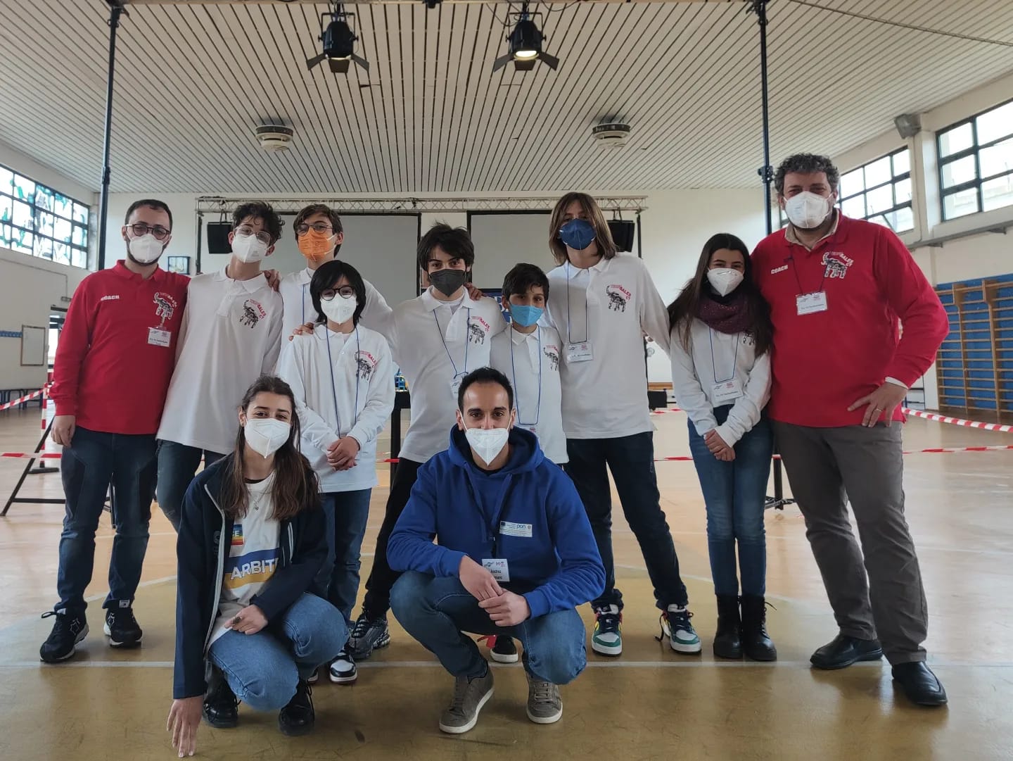 Premio ‘Oltre la robotica’, successo per ol San Francesco di Sales di Catania Premio ‘Oltre la robotica’, successo per ol San Francesco di Sales di Catania