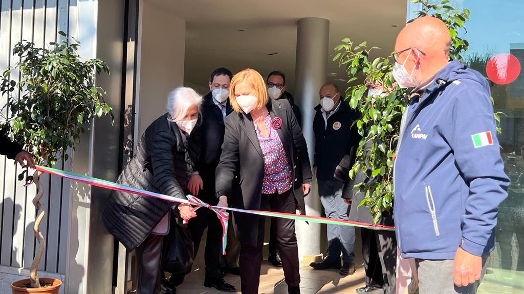 Palermo, alla Fiera il centro di accoglienza per profughi ucraini