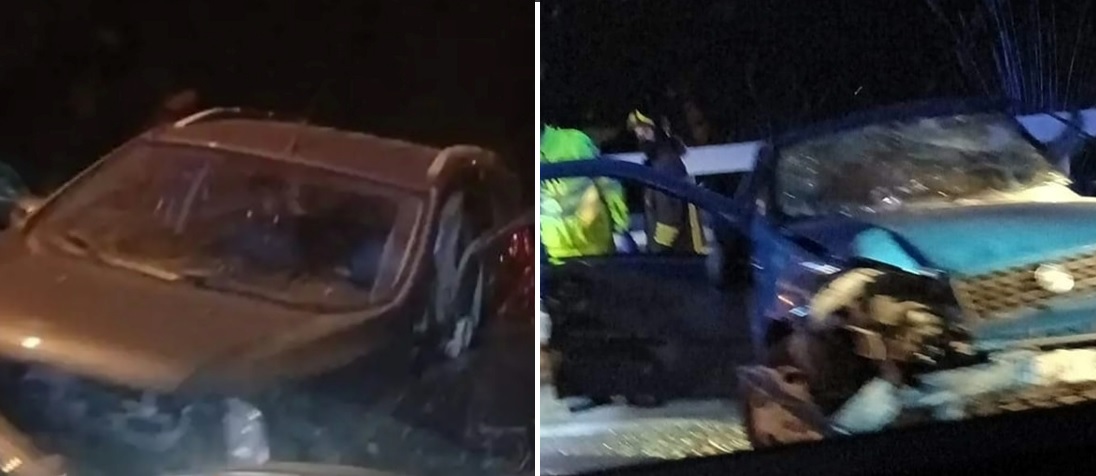 Maxi incidente sulla Palermo-Catania, sei auto coinvolte: un morto e quattro feriti